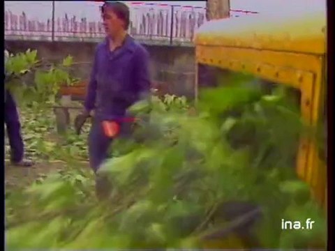 Les ultimes préparatifs à Lyon pour le voyage du Pape