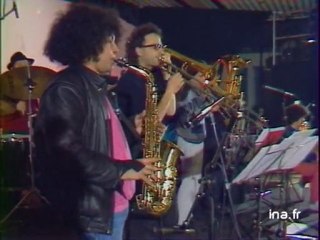 10ème édition du festival international de jazz de Rive de Gier