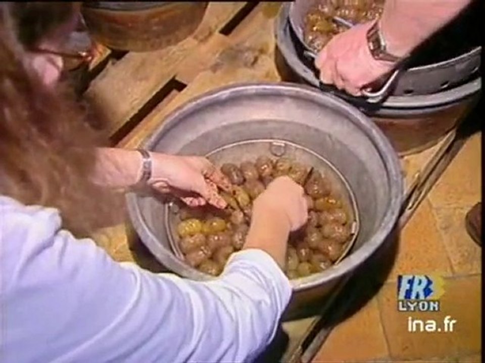 Les marrons Clément FAUGIER de Privas