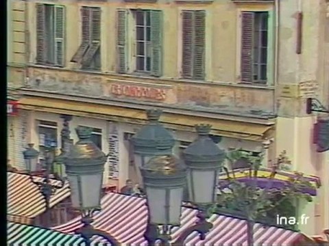 Rénovation du vieux Nice