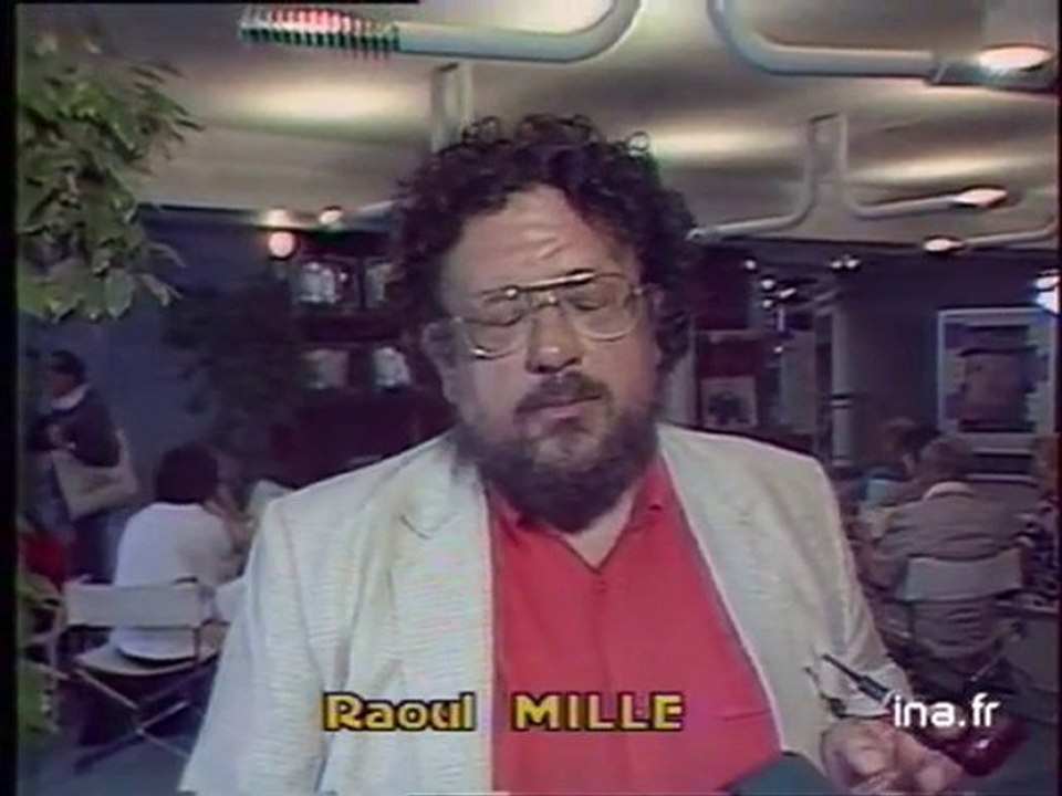 Les "Navets" du Festival International du Film de Cannes - Archive vidéo INA