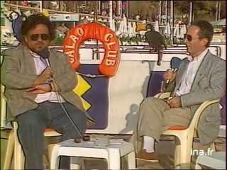 Festival de Cannes : Fanny Cottençon