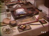 Festival de Cannes : séance de maquillage pour Agnès Soral