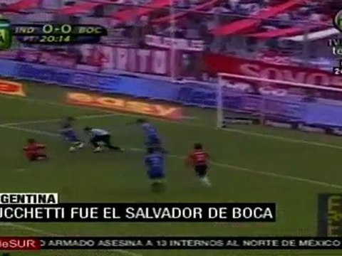 Futbol argentino: clásico terminó sin goles