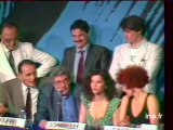 Festival de Cannes mai 88 : présentation du président Ettore Scola