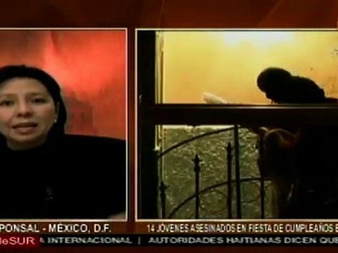 Otra masacre en centro rehabilitación para drogadictos en Tijuana