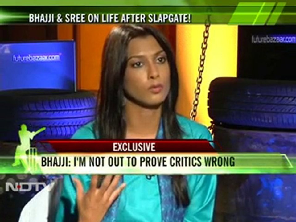 Bhajji, Sreesanth on IPL slap-gate