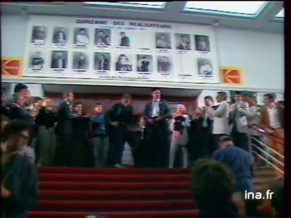 La Quinzaine des Réalisateurs à Cannes