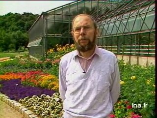 Cours de jardinage au jardin botanique du Montet