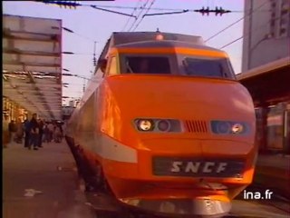 Rapport sur un "TGV Européen" proposé par Jean-Yves Le Déaut