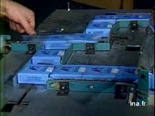 La manufacture de tabac  "Seita" de Marseille