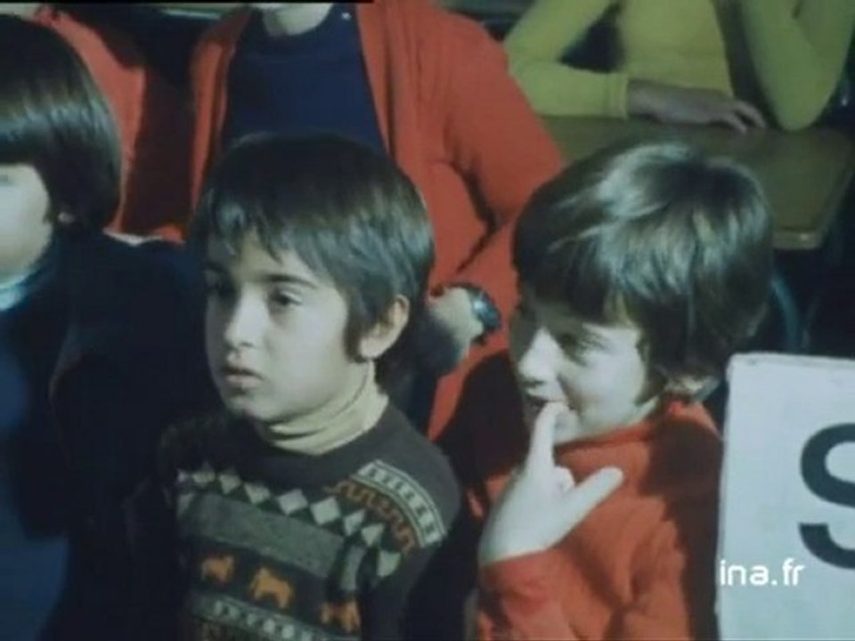 L'école normale d'instituteurs d'Ajaccio