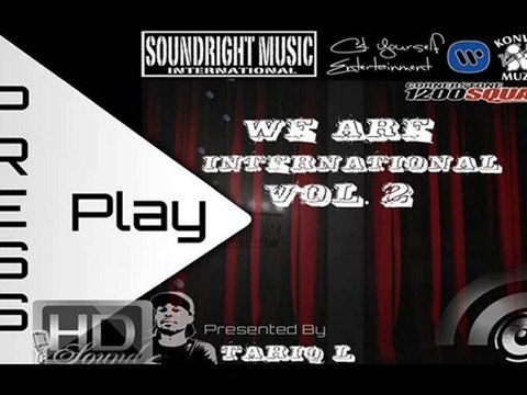 DTheLyricist - Fame - We Are Intl. Vol 2