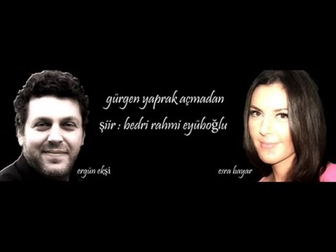 BOYLE SEVDA OLURMU-Esra Bayar & Ergün Ekşi