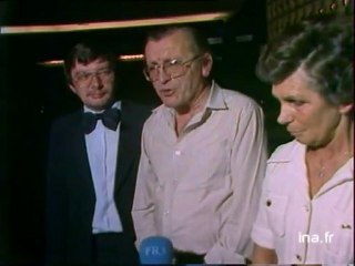 Cérémonie de clôture du festival de Cannes