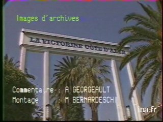 L'historique des studios de la Victorine
