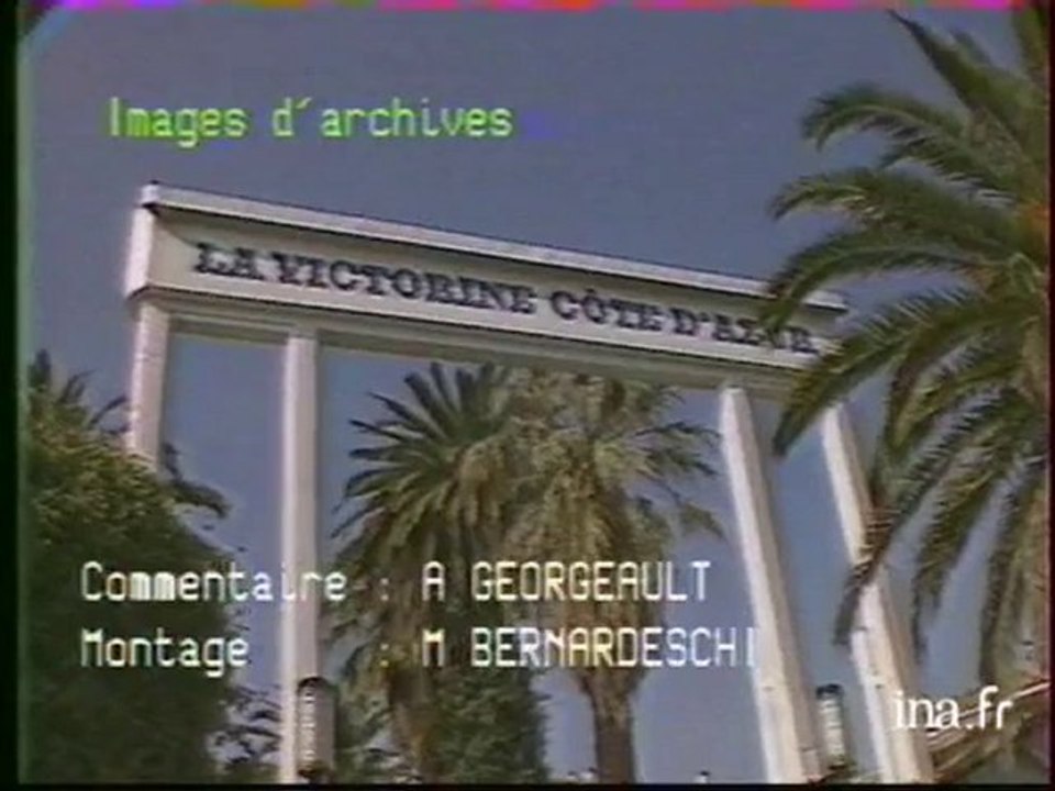 L'historique des studios de la Victorine