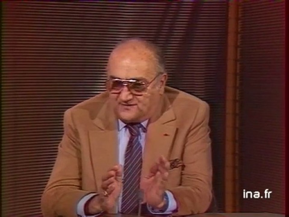 Henri Verneuil à Marseille