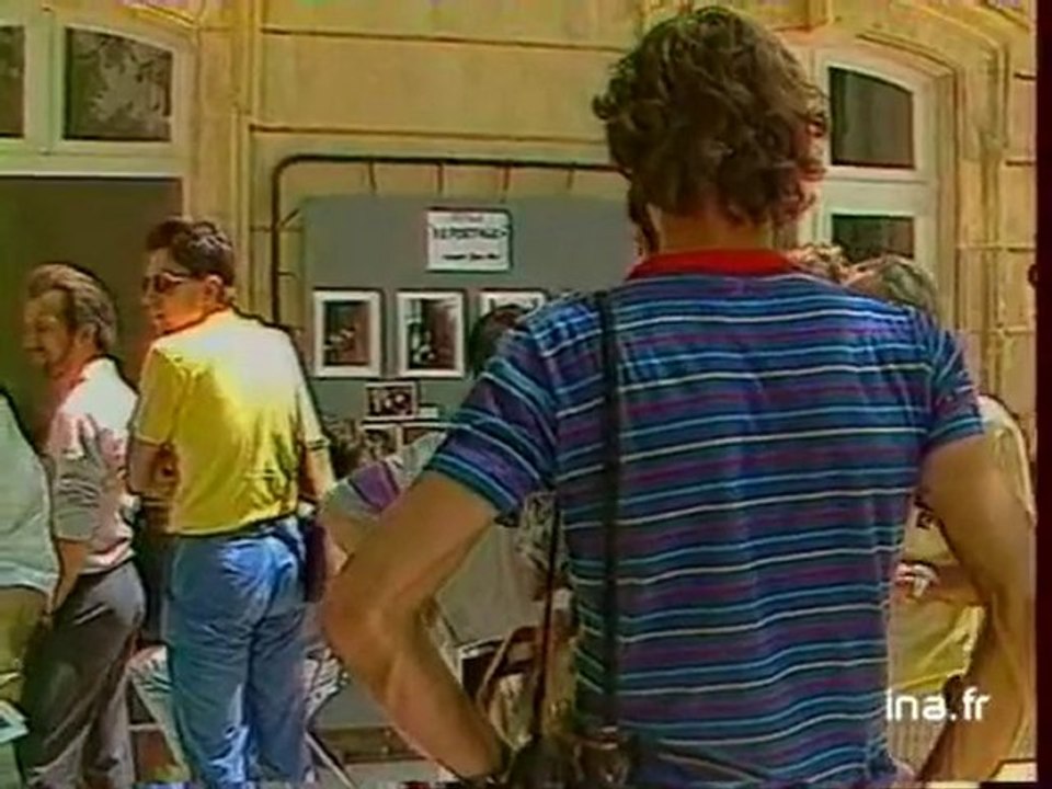 Les Rencontres internationales de la photographie à Arles