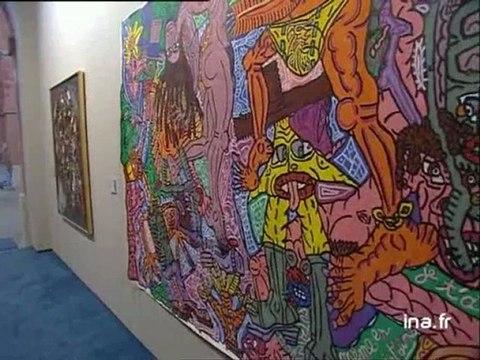 Présentation du musée des Abattoirs