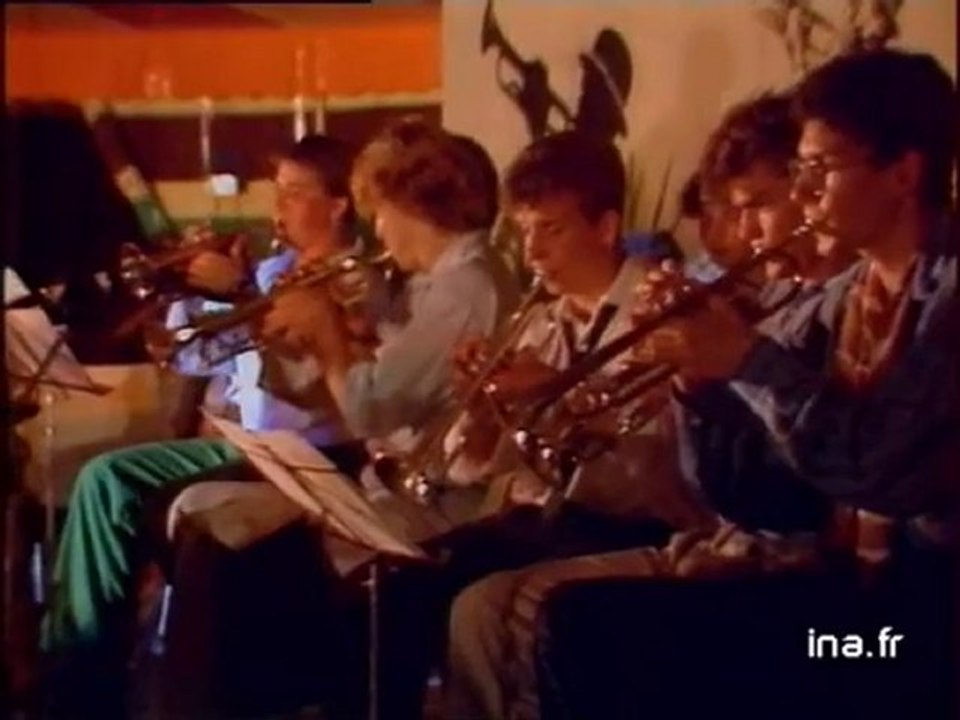 Marciac , Gers : finale festival de jazz