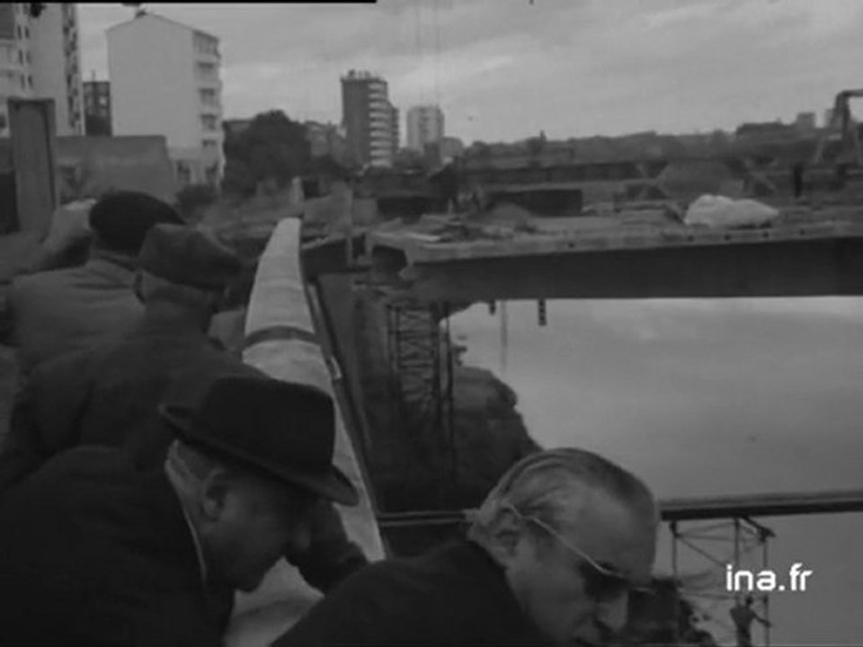 Toulouse : travaux sur les ponts des Minimes et Croix de Pierre
