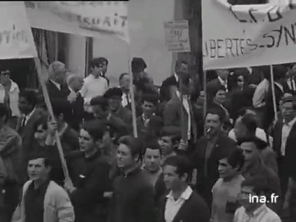 Manifestation dans le Gers