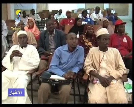 DERNIER JT ARABE DU 25/10/2010 PAR TCHADONLINE TV