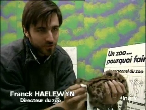 Réouverture du zoo de Lille : 8000 personnes ce jour là