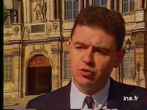 TROYES avant les élections municipales