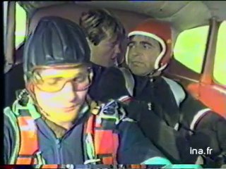 Parachutisme en tandem