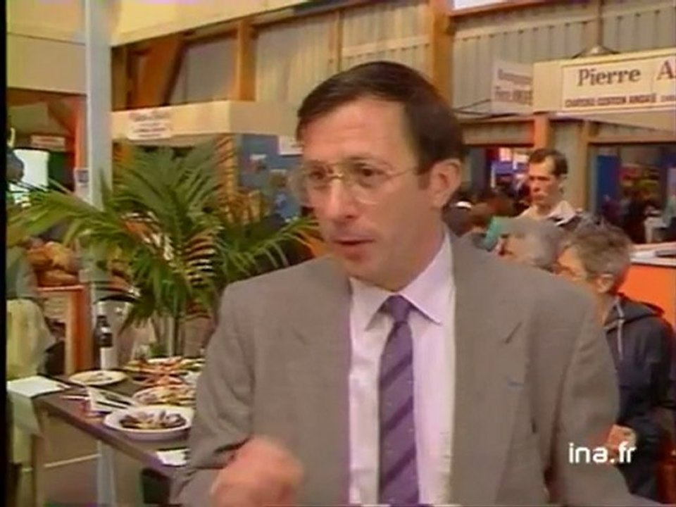 Les métiers de la bouche à la foire de Saint Brieuc