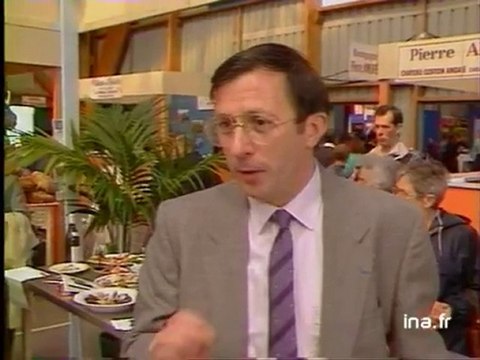 Les métiers de la bouche à la foire de Saint Brieuc