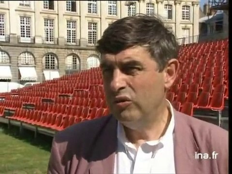 Début des Tombées de la nuit à Rennes : 15ème édition