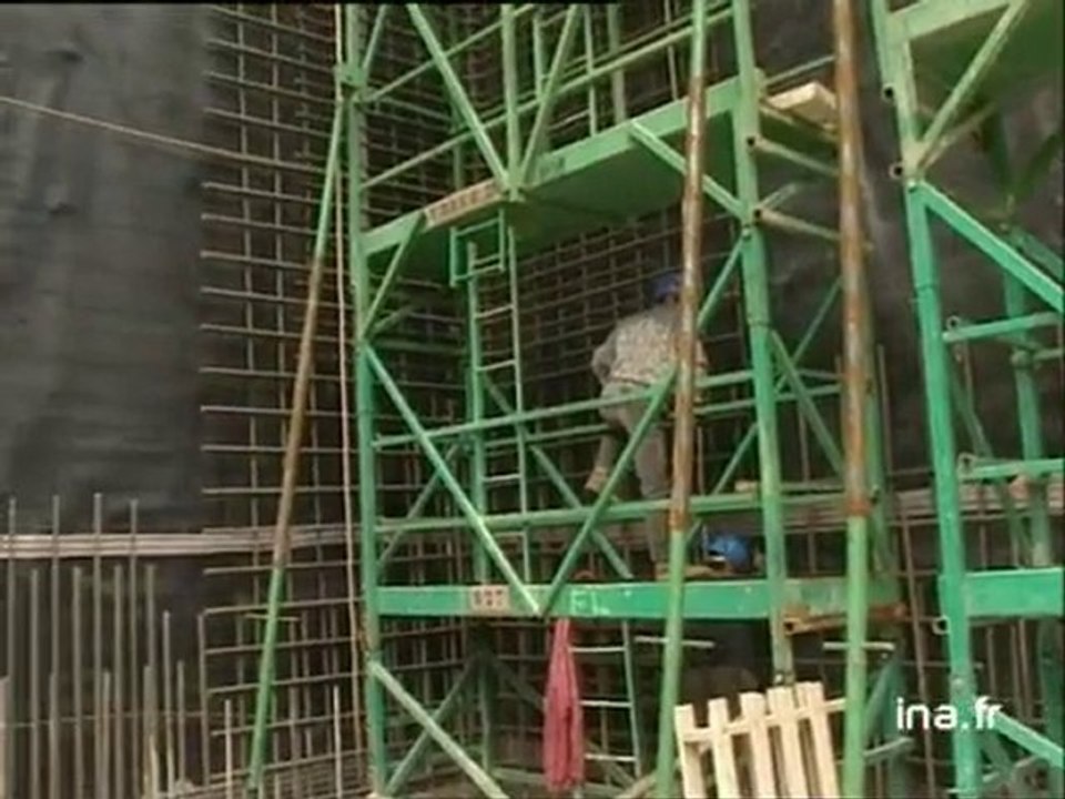 Dossier sur le futur métro : Rennes le chantier du Val