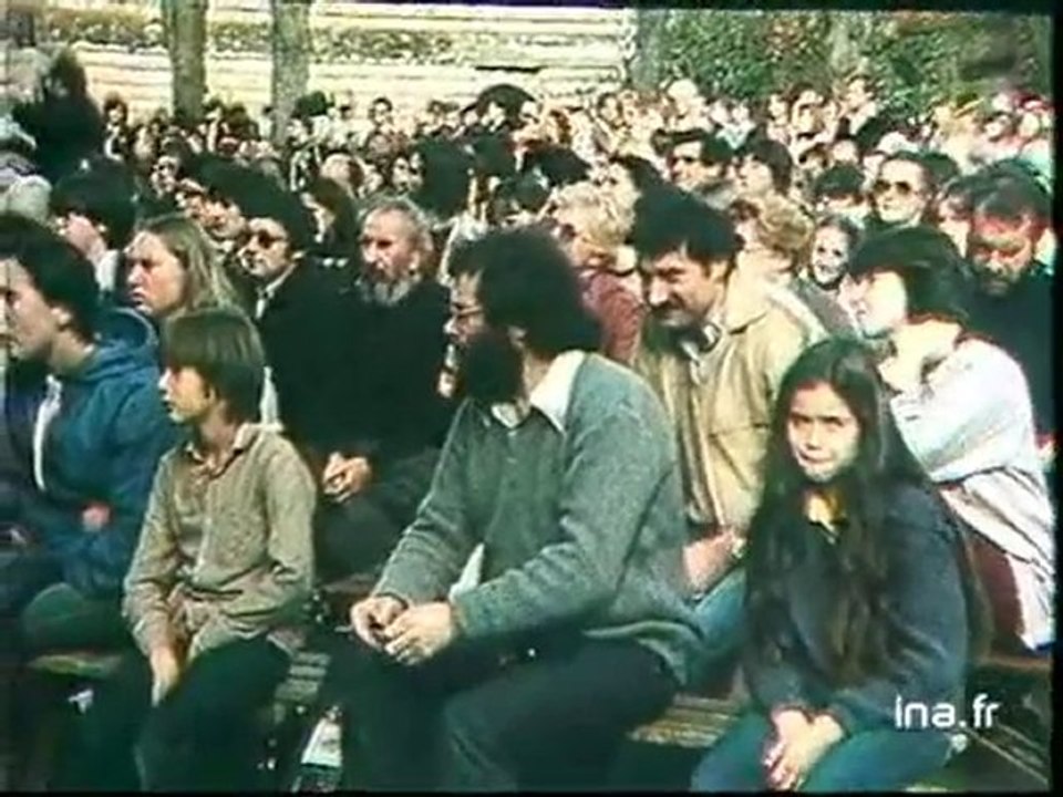 Nantes : fête pour le réunification de la Bretagne