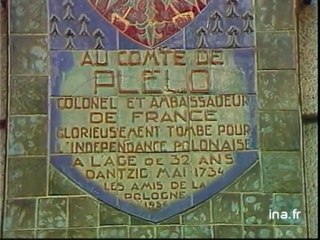 St Brieuc : des marins polonais ont demandé l'asile politique