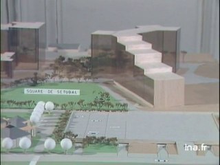 Rennes : présentation de la maquette du futur centre islamique