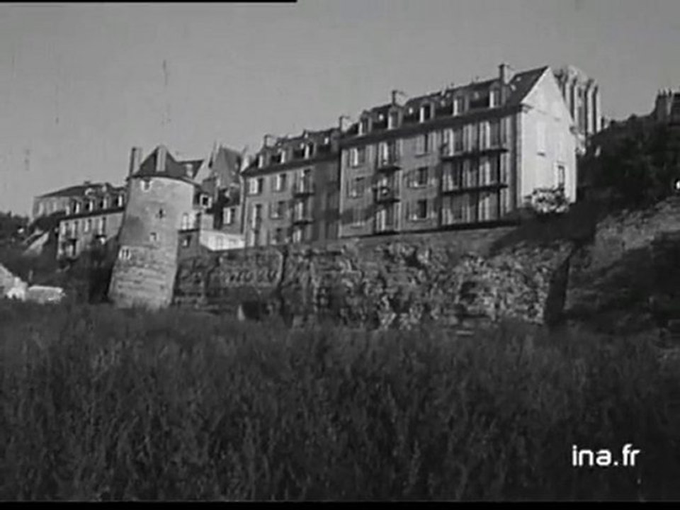 Rénovation du vieux Mans