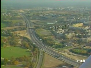 Inauguration de la rocade Nord Ouest de Rennes