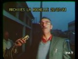 La Rochelle - archives : Guy Mauvillain chanson