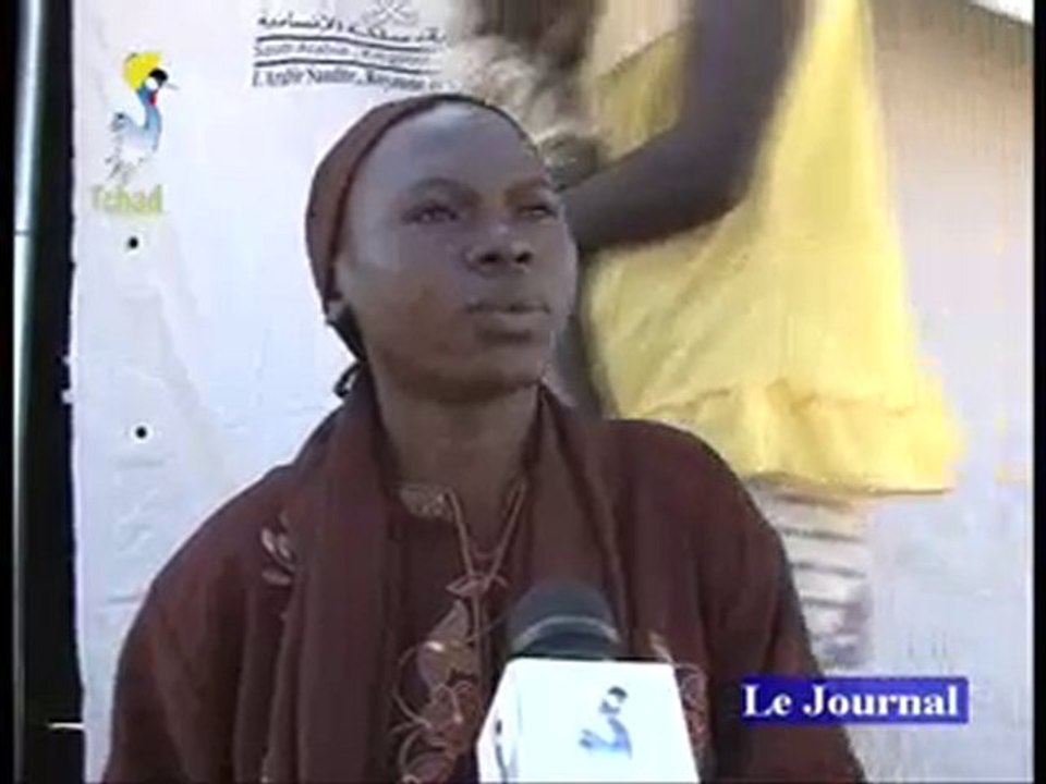 DERNIER JT FRANÇAIS DU 25/10/2010 PAR TCHADONLINE TV
