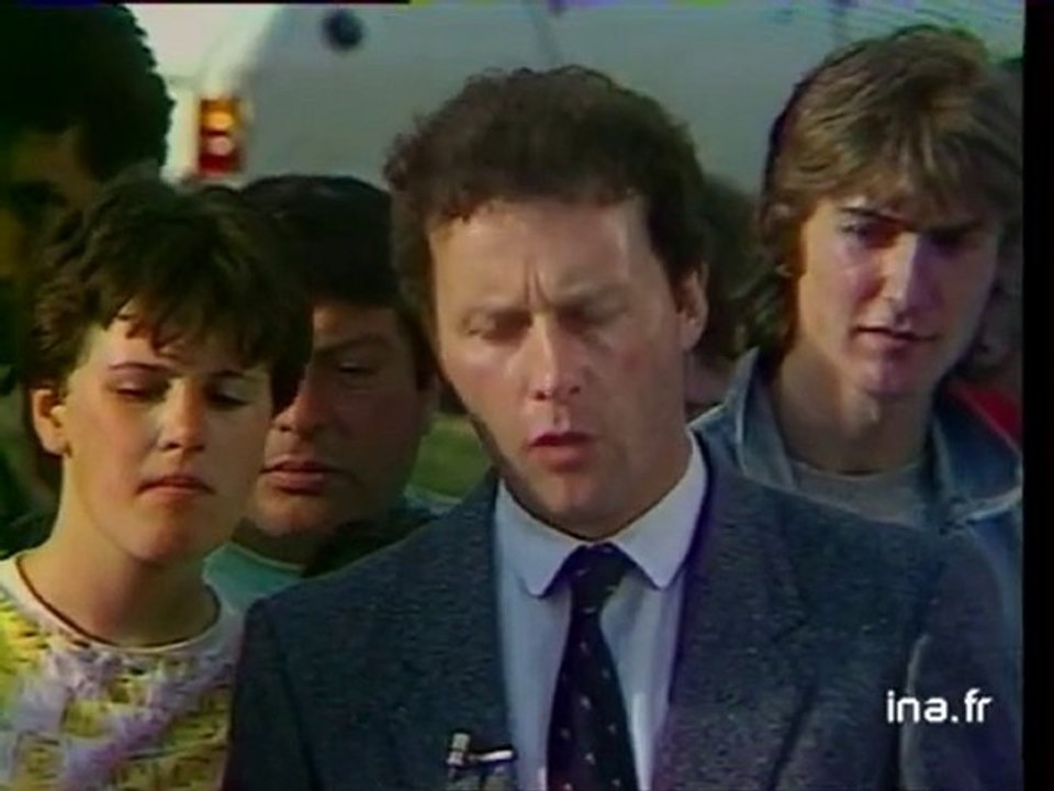 Inauguration FR3 Angers