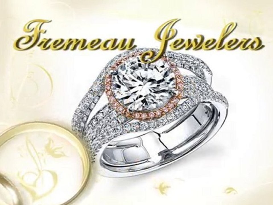 Wedding Rings Burlington Vermont 05401 Fremeau Jewelers