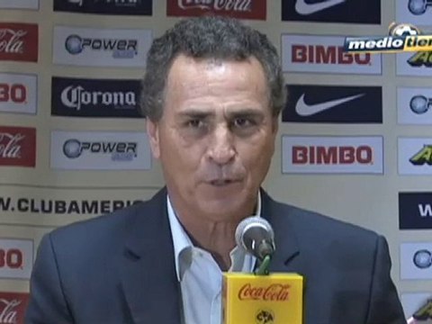 Medio Tiempo.com América vs Chivas 24 de Octubre del 2010.