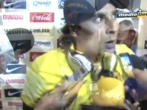 Medio Tiempo.com - Reacciones América vs Chivas 24 de Octubre del 2010