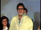 Amitabh Bachchan Celebrates His Birthday