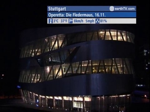 New York - USA, Agadir - Morocco, Melbourne - Australia, Pine Valley - Beijing - China, Stuttgart - Germany, Palma de Mallorca - Spain, Washington - USA