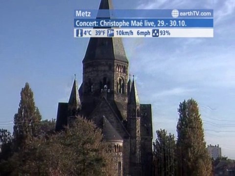 Stuttgart - Germany, New York - USA, Dusseldorf - Germany, Ascona - Ticino - Switzerland, Metz - France, Barcelona - Spain, Warsaw - Poland