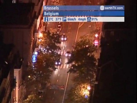 St. Andrews - Canada, Bandar Seri Begawan - Brunei, Berlin - Germany, Sydney - Australia, Brussels - Belgium, Muscat - Oman, Auckland - New Zealand